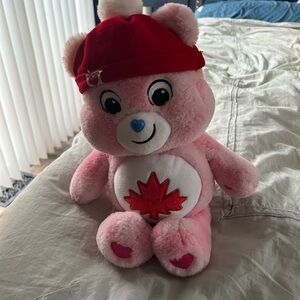 Limited Edition True North Canadian Exclusive Care Bear